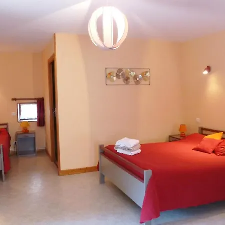 L'abri Du Berger Couette-café Olby