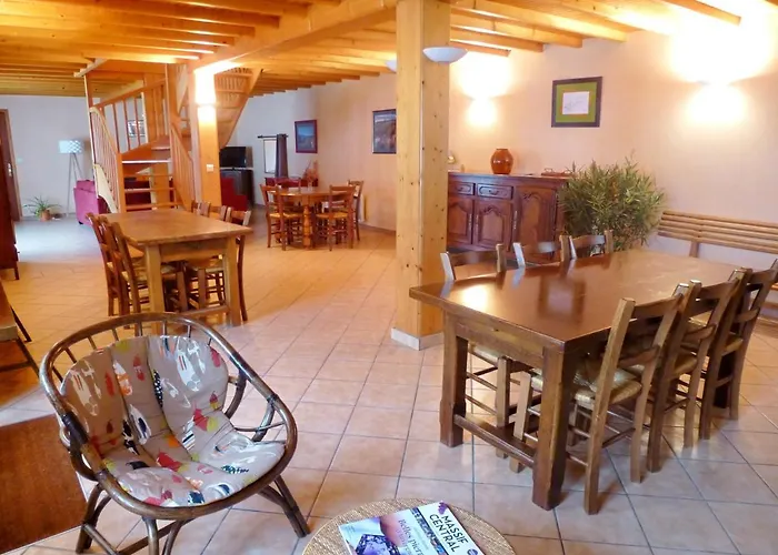 Nocleg ze śniadaniem L'abri Du Berger