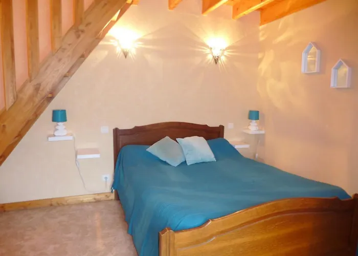 Nocleg ze śniadaniem L'abri Du Berger